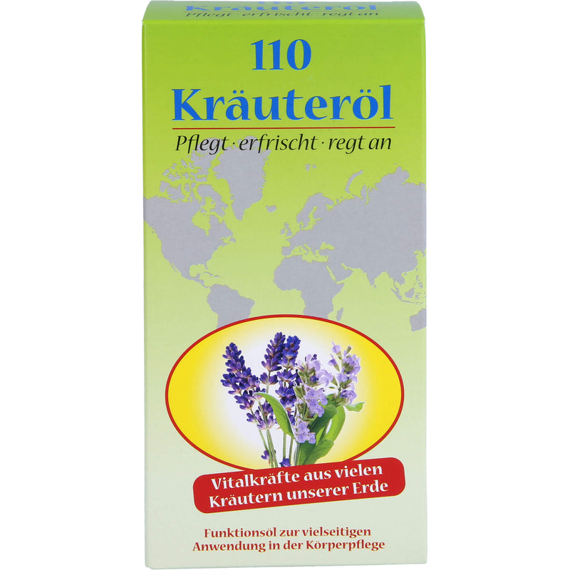 110 KRAEUTEROEL 100 ml