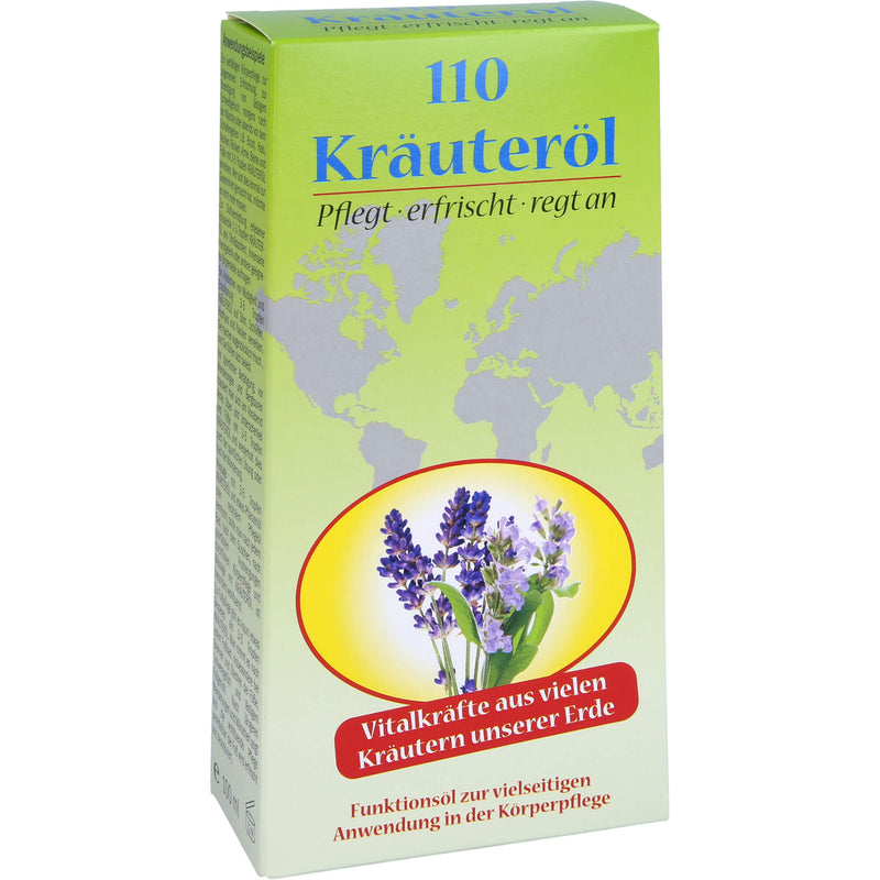 110 KRAEUTEROEL 100 ml