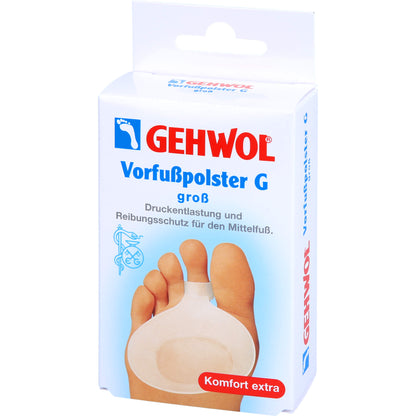 GEHWOL Vorfußpolster G groß 2 St