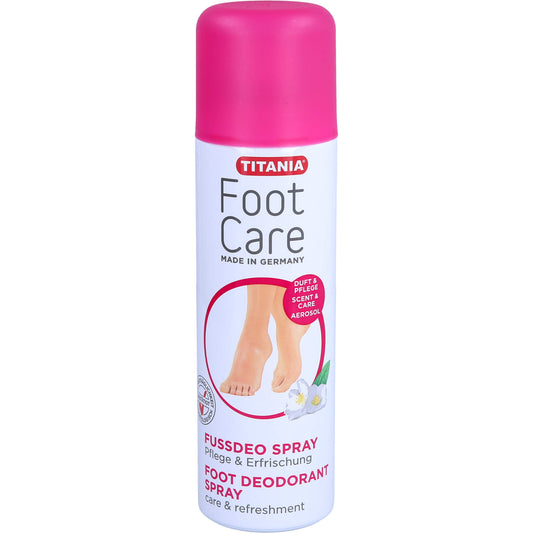 FUSS DEOSPRAY TITANIA 200 ml