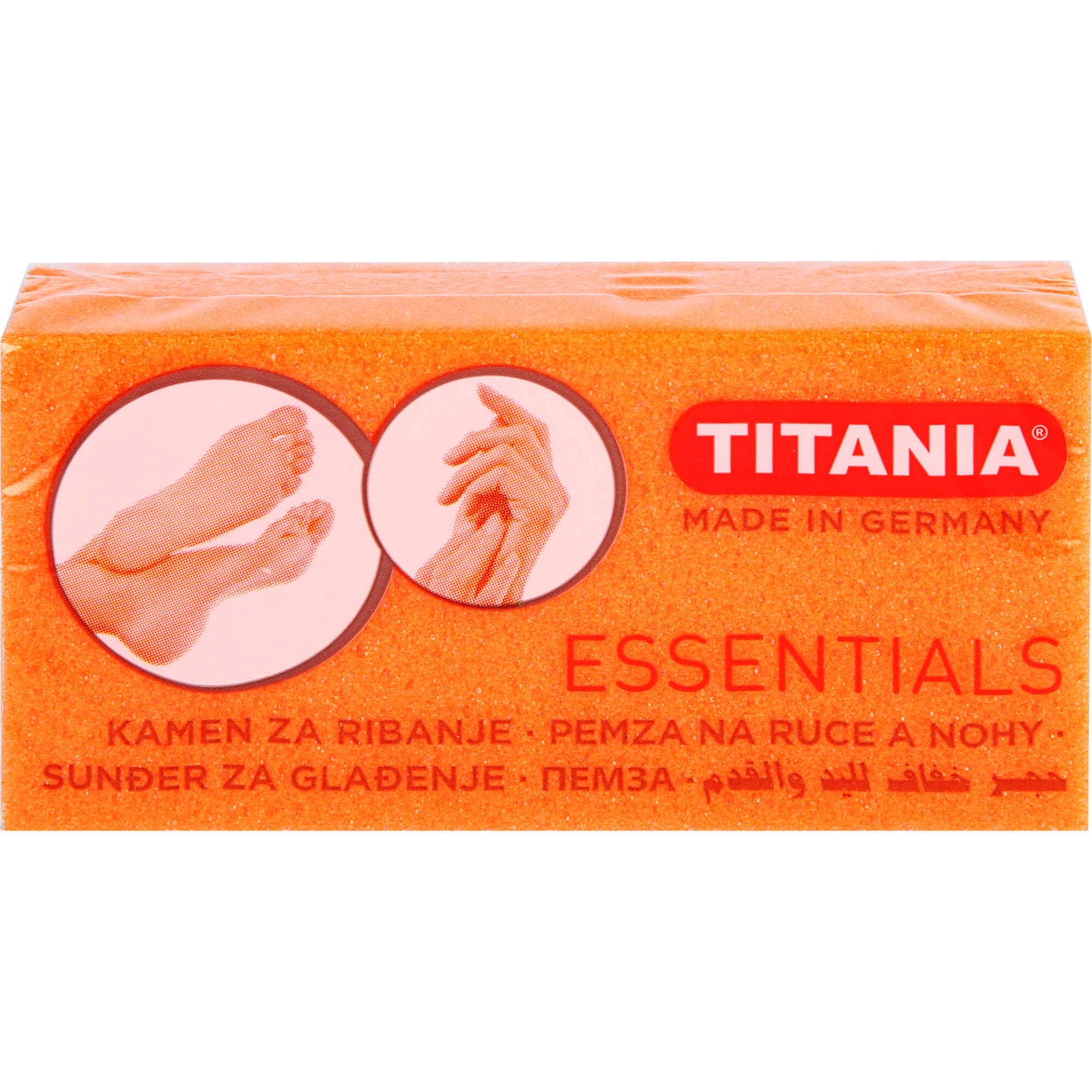 BIMSSCHWAMM TITANIA 1 St