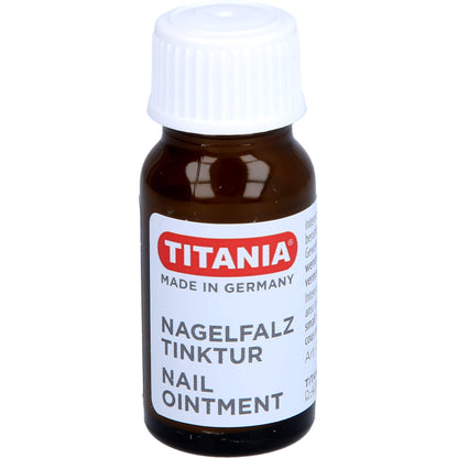 NAGELFALZ Tinktur TITANIA 10 ml