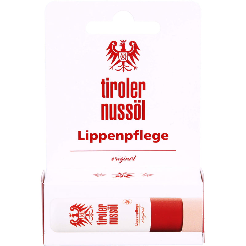 TIROLER NUSSOEL ORI LIPPEN 4.8 g