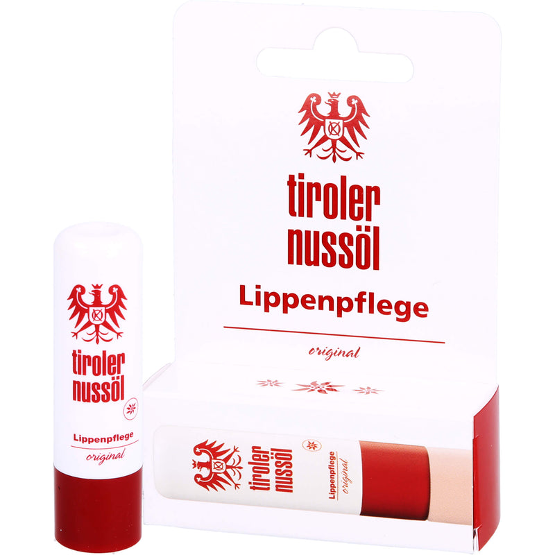 TIROLER NUSSOEL ORI LIPPEN 4.8 g