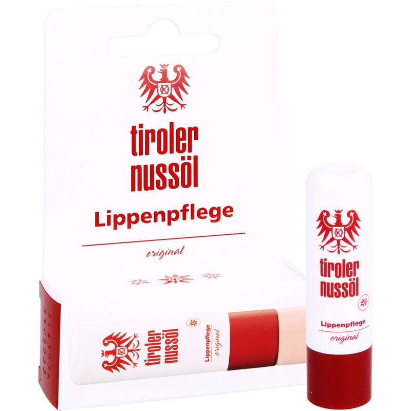 TIROLER NUSSOEL ORI LIPPEN 4.8 g