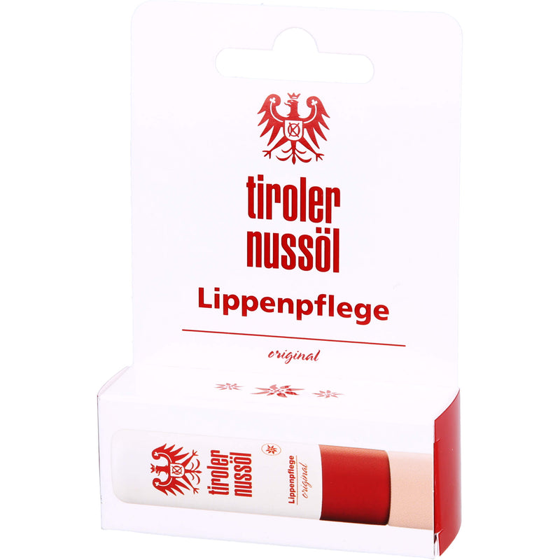 TIROLER NUSSOEL ORI LIPPEN 4.8 g