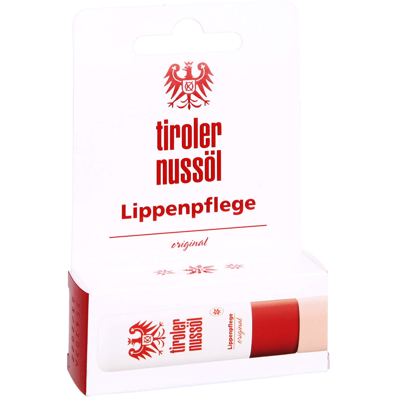 TIROLER NUSSOEL ORI LIPPEN 4.8 g