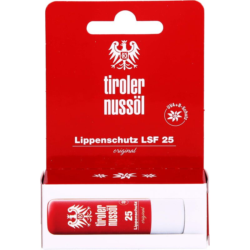 TIROLER NUSSOEL ORI LIPP25 4.8 g