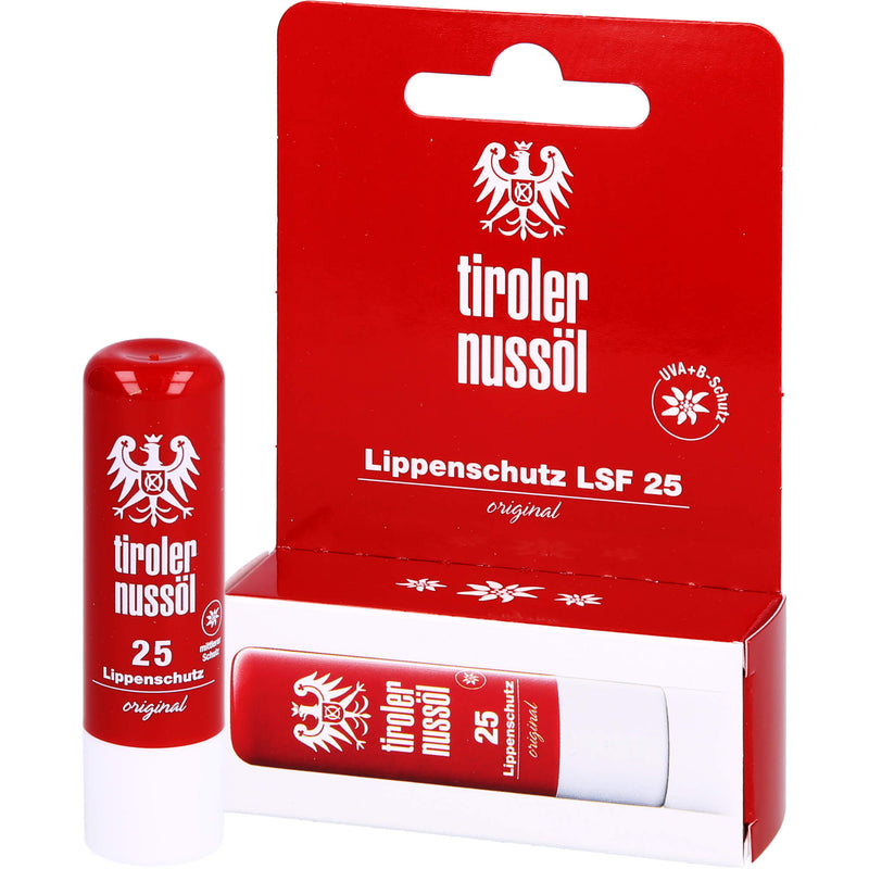 TIROLER NUSSOEL ORI LIPP25 4.8 g