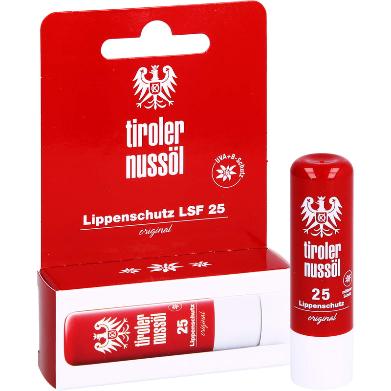 TIROLER NUSSOEL ORI LIPP25 4.8 g