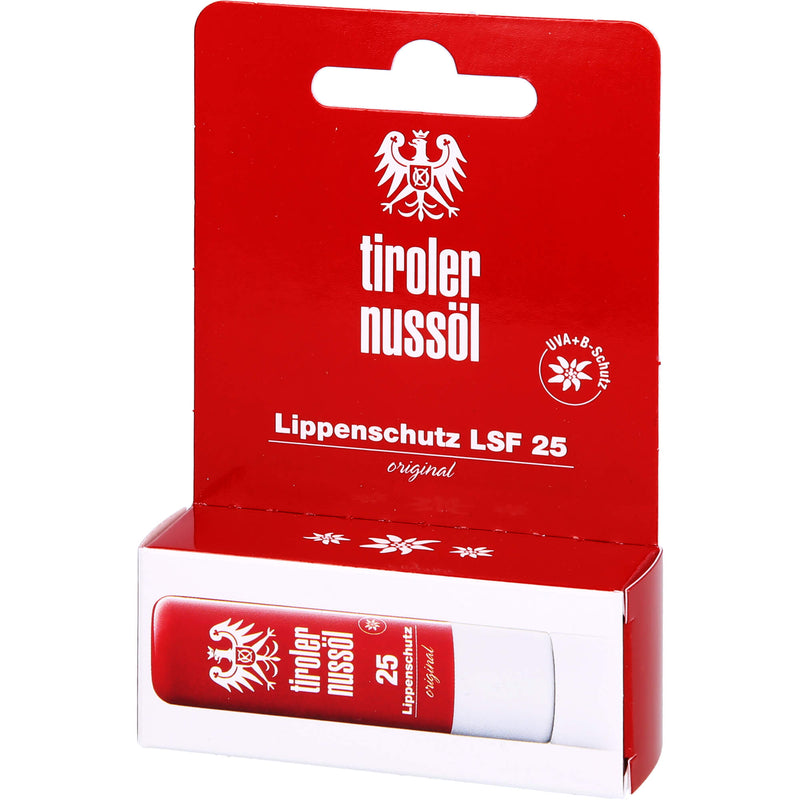 TIROLER NUSSOEL ORI LIPP25 4.8 g