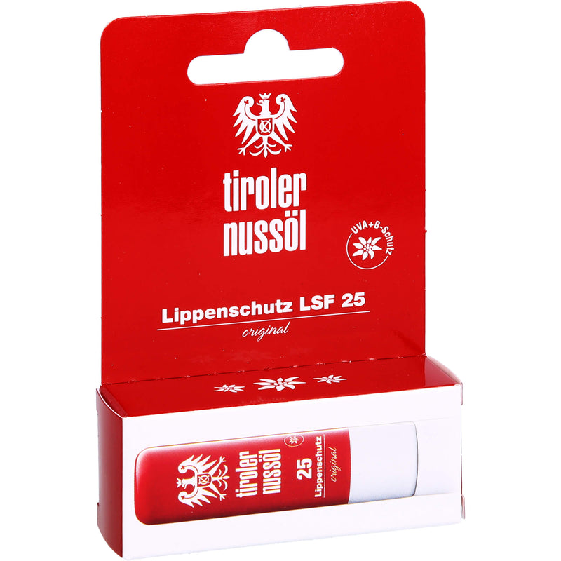 TIROLER NUSSOEL ORI LIPP25 4.8 g