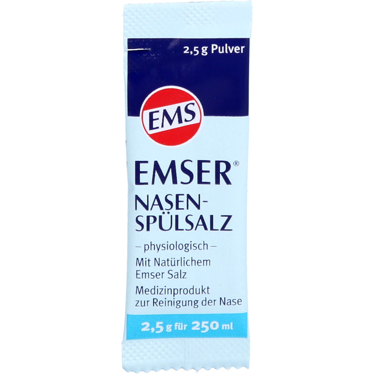 EMSER Nasenspülsalz physiologisch Btl. 100 St