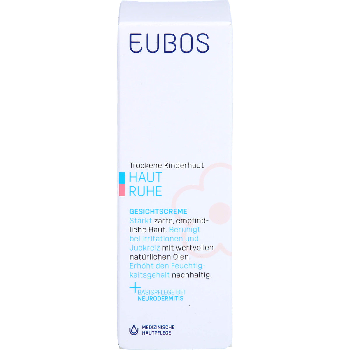 EUBOS KINDER Haut Ruhe Gesichtscreme 30 ml