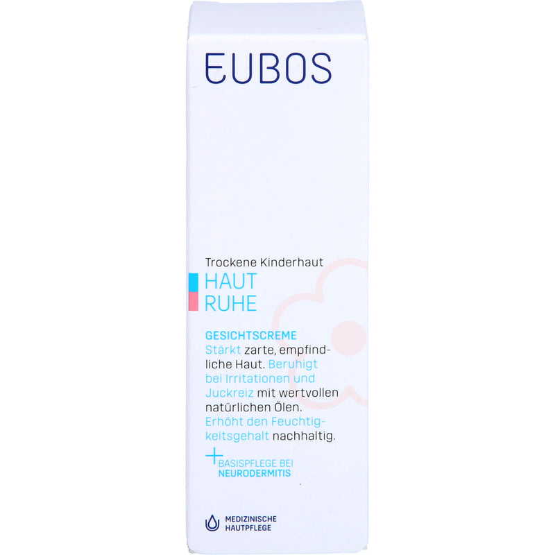 EUBOS KINDER HAUT RUHE GES 30 ml