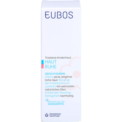 EUBOS KINDER Haut Ruhe Gesichtscreme 30 ml