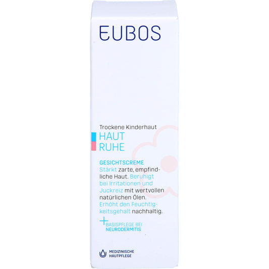 EUBOS KINDER Haut Ruhe Gesichtscreme 30 ml