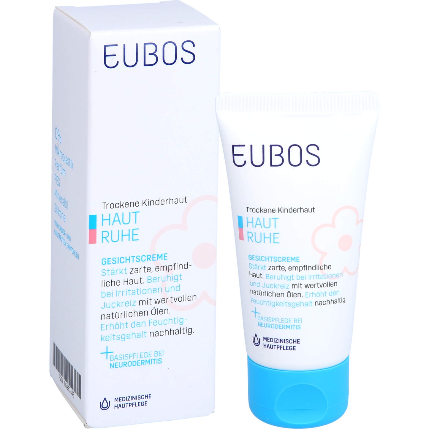 EUBOS KINDER Haut Ruhe Gesichtscreme 30 ml