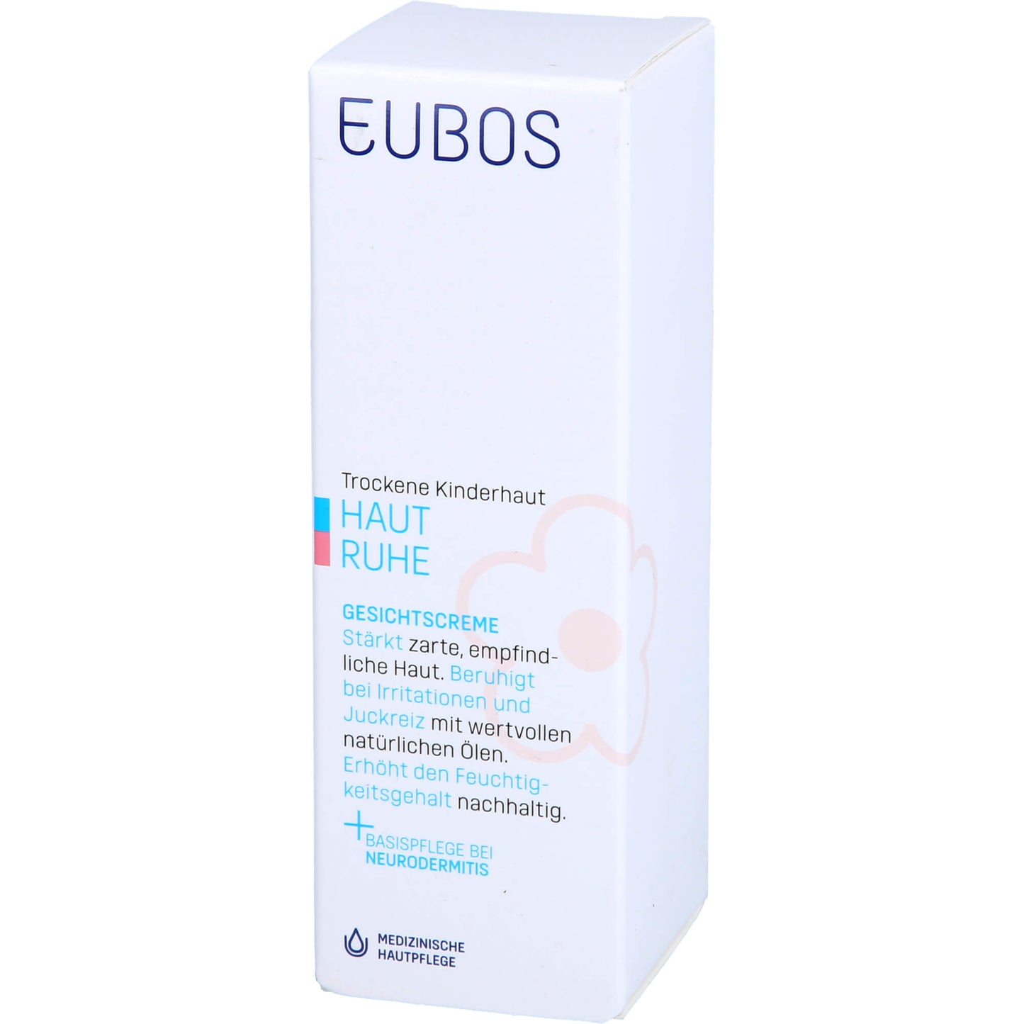 EUBOS KINDER Haut Ruhe Gesichtscreme 30 ml