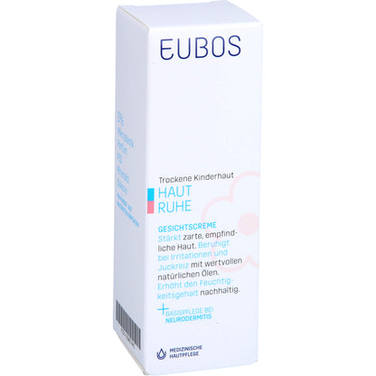 EUBOS KINDER Haut Ruhe Gesichtscreme 30 ml
