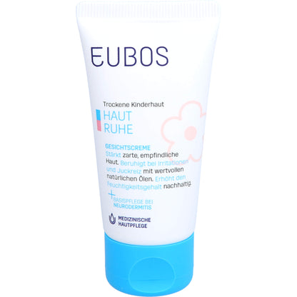 EUBOS KINDER Haut Ruhe Gesichtscreme 30 ml