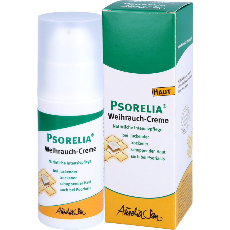 WEIHRAUCH CREME PSORELIA 100 ml