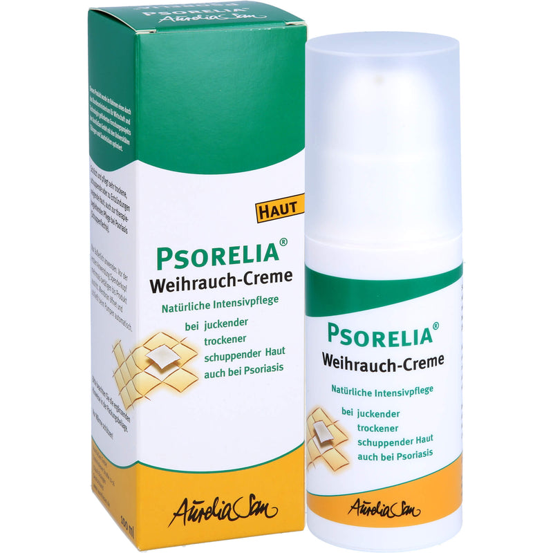 WEIHRAUCH CREME PSORELIA 100 ml