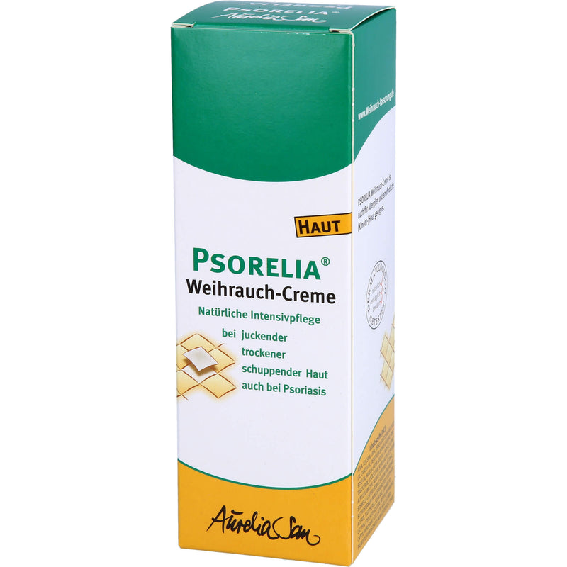 WEIHRAUCH CREME PSORELIA 100 ml