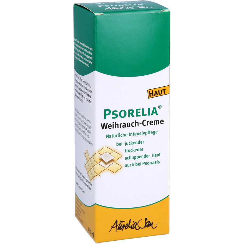 WEIHRAUCH CREME PSORELIA 100 ml