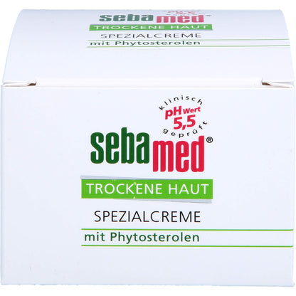SEBAMED Trockene Haut Spezialcreme 50 ml