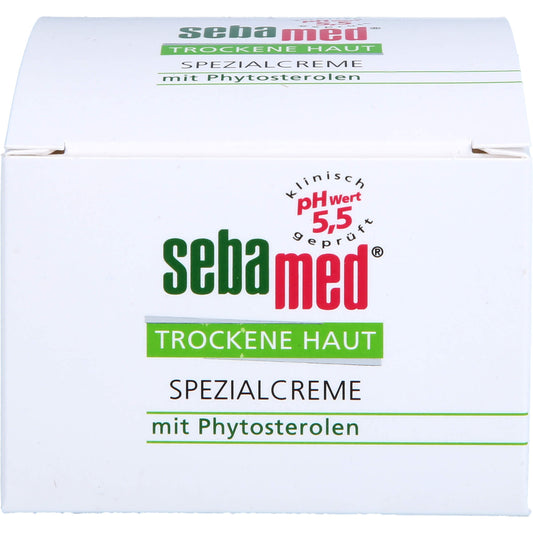 SEBAMED Trockene Haut Spezialcreme 50 ml