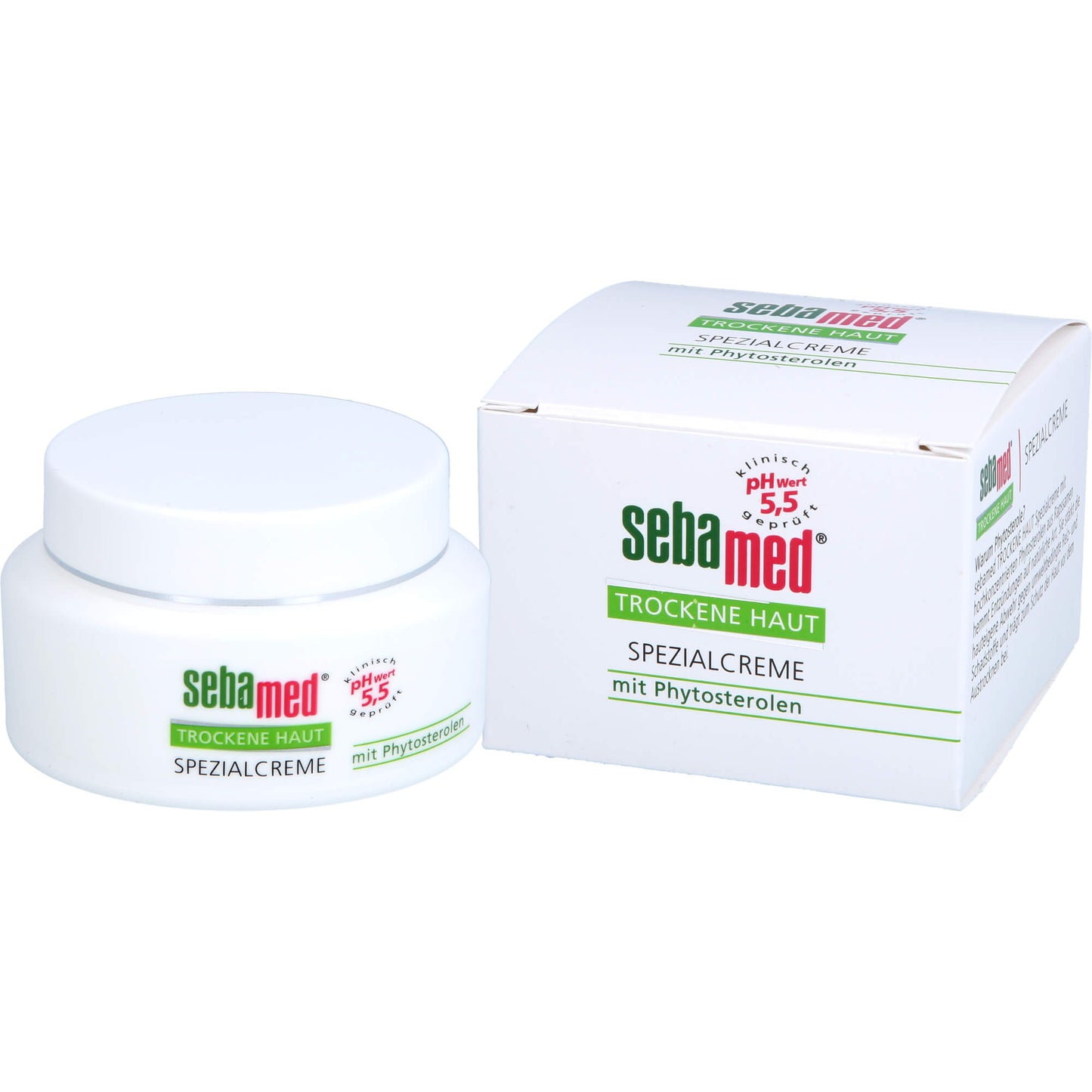 SEBAMED Trockene Haut Spezialcreme 50 ml