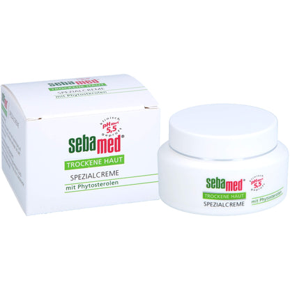 SEBAMED Trockene Haut Spezialcreme 50 ml