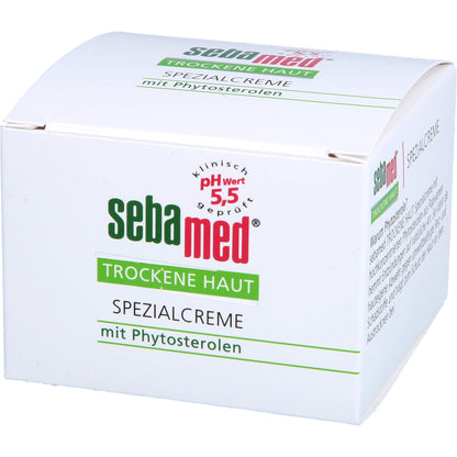 SEBAMED Trockene Haut Spezialcreme 50 ml