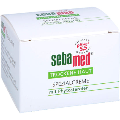 SEBAMED Trockene Haut Spezialcreme 50 ml