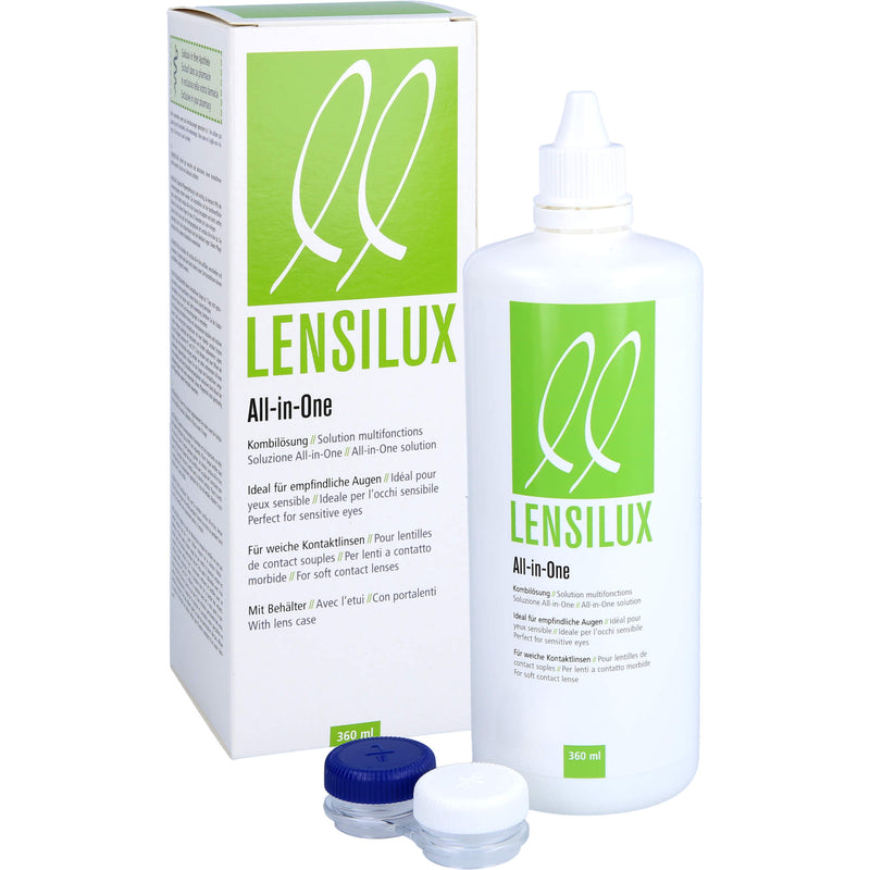 LENSILUX ALL IN ONE+BEH 360 ml