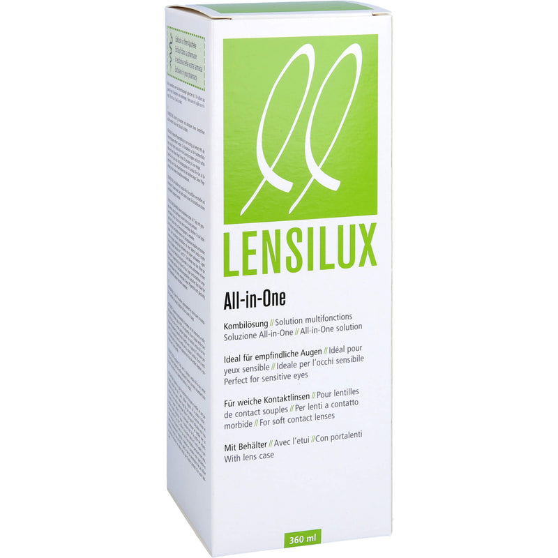 LENSILUX ALL IN ONE+BEH 360 ml