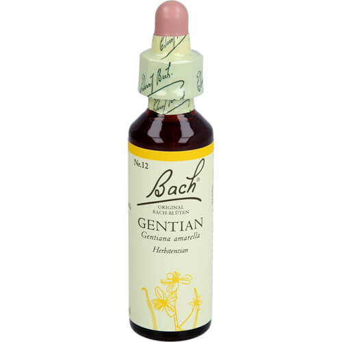 BACH BLUETE GENTIAN 20 ml