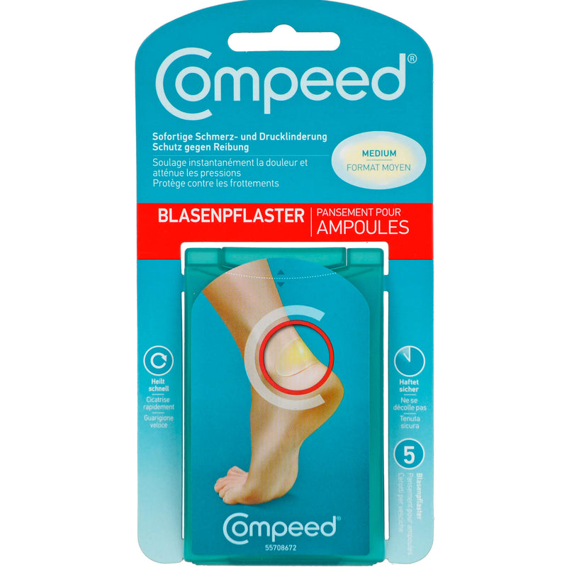 COMPEED BLASENPFL MEDIUM 5 St