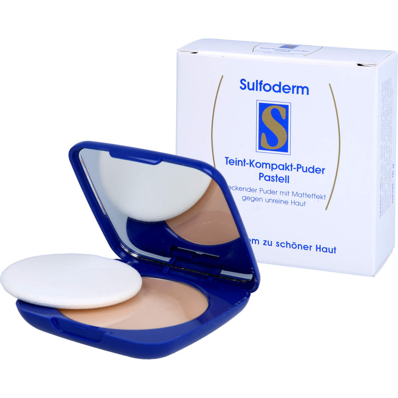 SULFODERM S TEINT KOMP PAS 10 g