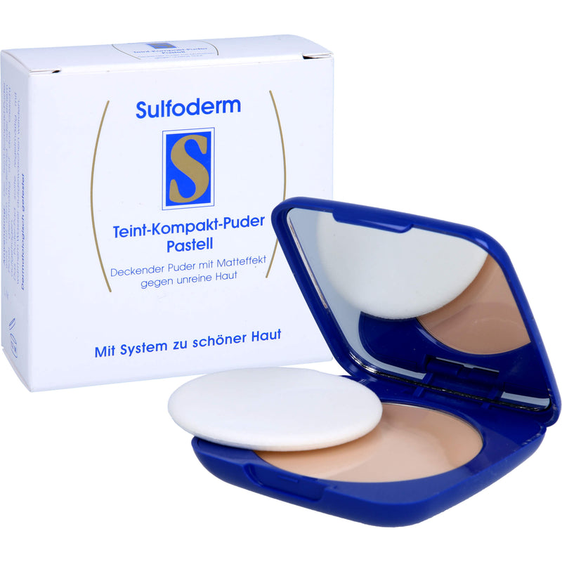 SULFODERM S TEINT KOMP PAS 10 g