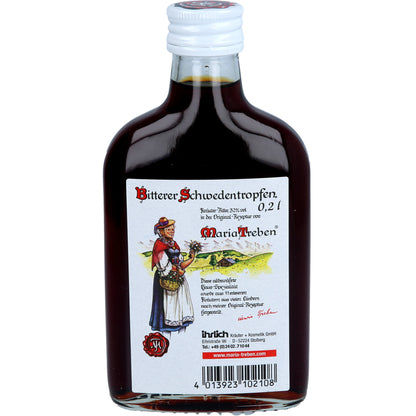 MARIA TREBEN Bitterer Schwedentropfen 32% Vol. 200 ml