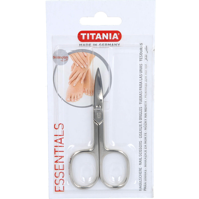 NAGELSCHERE SOLING TITANIA 1 St