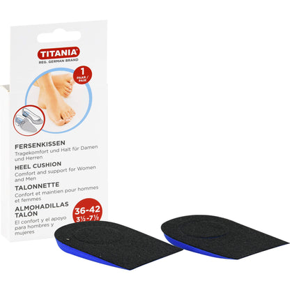 FERSENKISSEN Gr.36-42 TITANIA 2 St