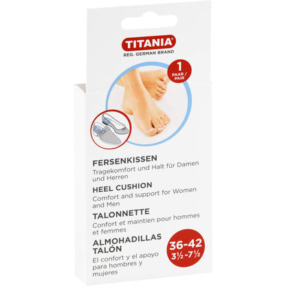FERSENKISSEN Gr.36-42 TITANIA 2 St