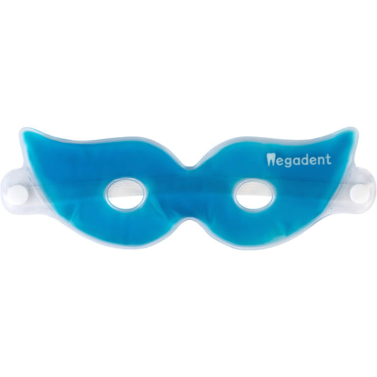 AUGENMASKE Gelmaske 1 St