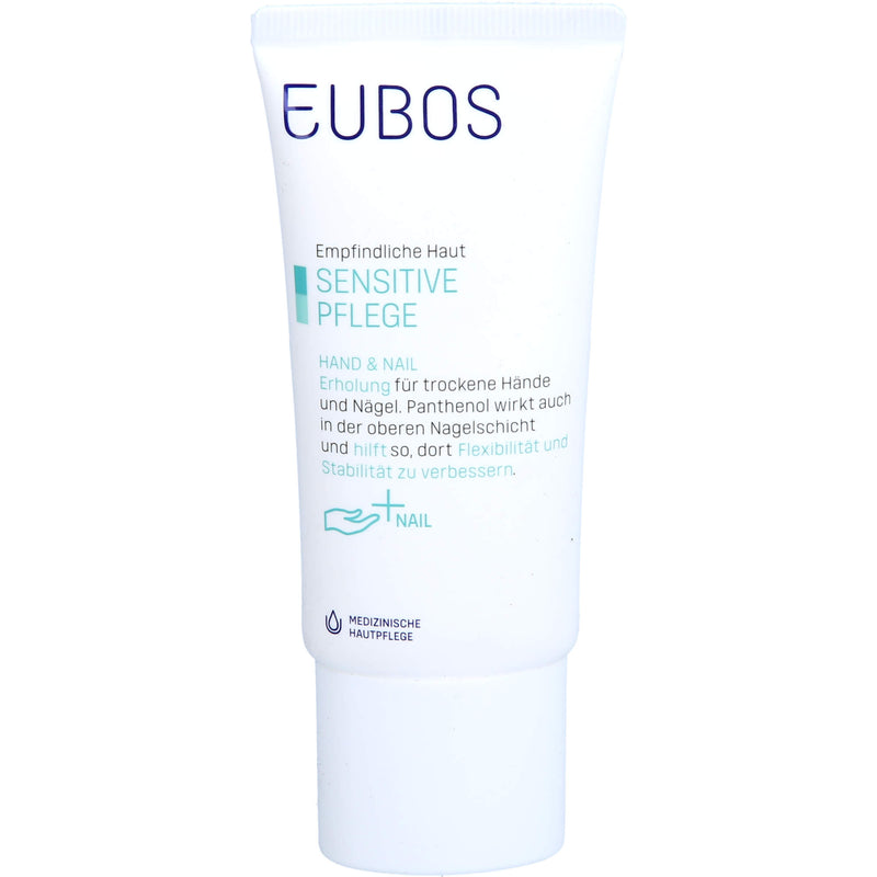 EUBOS SENSIT HAND & NAIL 50 ml