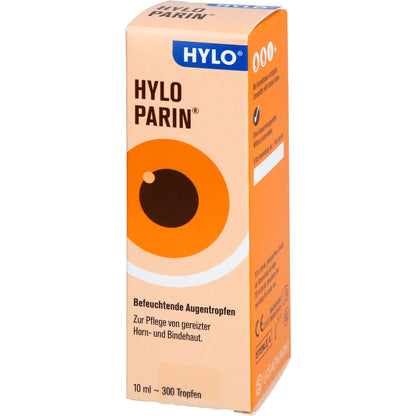 HYLO-PARIN Augentropfen 10 ml