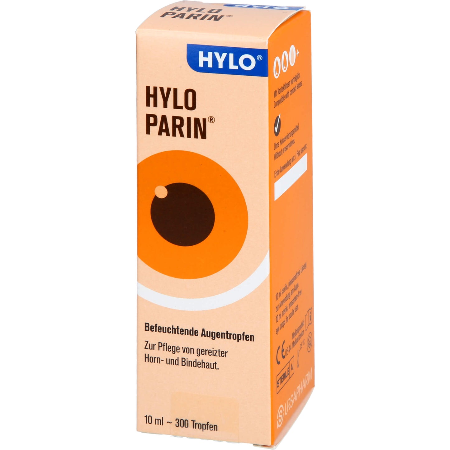 HYLO-PARIN Augentropfen 10 ml