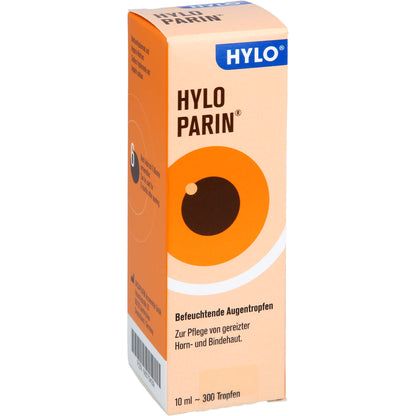 HYLO-PARIN Augentropfen 10 ml